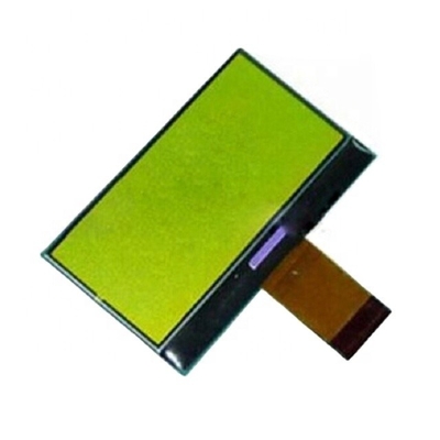 Chip On Glass 128x64 Dot Matrix LCD Module หน้าจอ LCD แบบกำหนดเองกราฟิก