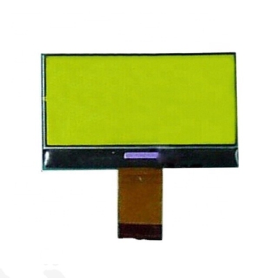Chip On Glass 128x64 Dot Matrix LCD Module หน้าจอ LCD แบบกำหนดเองกราฟิก