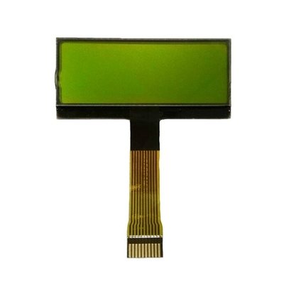 7 Segment COG LCD Module ปรับแต่งได้, Ghraphic COG LCD Display Transparent