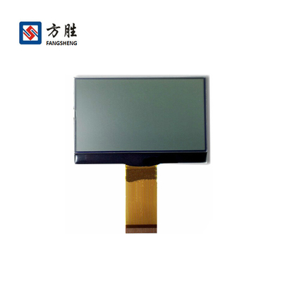 จอแสดงผล LCD STN กราฟิก 12864 โปร่งใส, โมดูล LCD COG 128x64 สำหรับเครื่องมือ