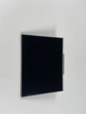 VA Monochrome Lcd Display, ปรับแต่งหน้าจอ 7 Segment Display