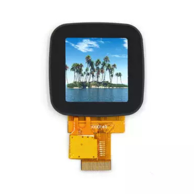 หน้าจอ LCD แบบ Transmissive, 240x240 แผง 1.54 นิ้ว TFT LCD Display