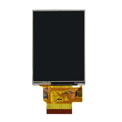 จอแอลซีดี 2.4 &quot;TFT Display SPI Interface Display, ST7789 TFT Lcd Resistive Touchscreen