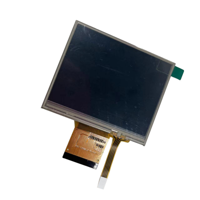 จอแสดงผล TFT LCD ขนาด 3.5 นิ้ว 320 * 240 Dot TFT LCD พร้อมโมดูล LCD อินเตอร์เฟส RTP Display RGB