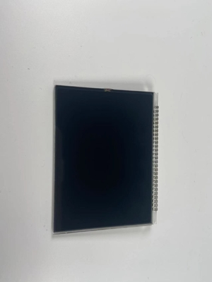 ป้ายกํากับการกําหนดเวลา 12 O Clock VA LCD Display Transmissive Digit Graphic Lcd Glass Va Panel สําหรับเทอร์โมสแตม