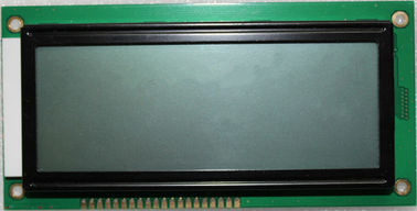 Blue Mode Transmissive LCM LCD จอแสดงผลหน้าจอติดลบสำหรับอุปกรณ์