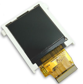 จอแสดงผล TFT LCD ขนาดเล็ก 1.44 นิ้วพร้อมโมดูล MCU อินเตอร์เฟส Lcd สำหรับบ้านอัจฉริยะ
