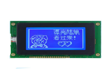 3.2 นิ้ว 128x64 Dot Matrix จอแสดงผล LCD กราฟิก STN 20 Pins พร้อมไฟ LED