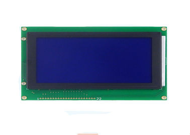 T6963c คอนโทรลเลอร์ 22 Pins Led Dot Matrix Display, 5.1 นิ้ว 240 X 128 Spi โมดูลจอแสดงผล Lcd