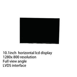 แท็บเล็ตโมดูล TFT LCD 262K หน้าจอ 1280 x 800 อินเตอร์เฟส LVDS ขนาด 10.1 นิ้ว