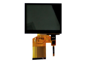 ความละเอียดสูง 3.5 นิ้ว 320 x 240 TFT LCD โมดูลหน้าจอสัมผัสแบบ Capacitive