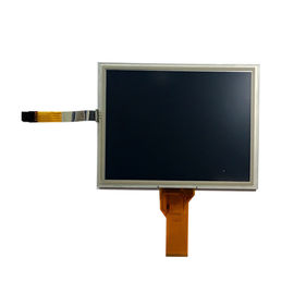 หน้าจอระบบสัมผัส LCD 800 X 600 Raspberry, หน้าจอสัมผัส 250cd / M2 Hmi LCD