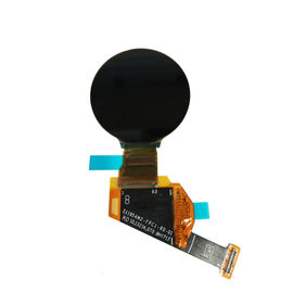SPI / MIPI 350 Nits จอแสดงผล OLED ที่กำหนดเอง, 1.19 นิ้วจอแสดงผลกราฟิก Micro OLED