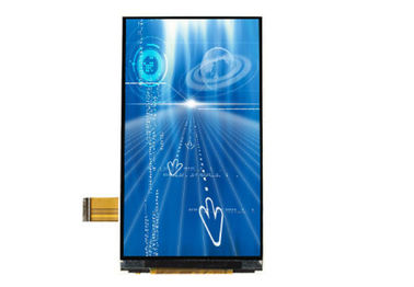 4.5 นิ้วหน้าจอสัมผัส TFT LCD Resistive Resistive Ips Panel ขนาด 4.5 นิ้วตัวเลือก Lcd Mipi / Rgb