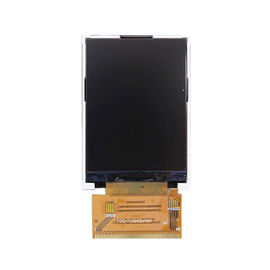 จอแสดงผล TFT LCD จอแสดงผลวิดีโอกราฟิก 2.4 นิ้วพร้อมอินเทอร์เฟซ RGB