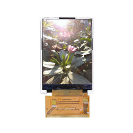 จอแสดงผล TFT LCD จอแสดงผลวิดีโอกราฟิก 2.4 นิ้วพร้อมอินเทอร์เฟซ RGB