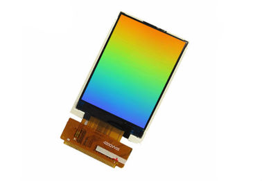 จอแสดงผล TFT LCD Transflecitve 2 นิ้ว 240 * 320 ความละเอียดจุดโมดูล MCU