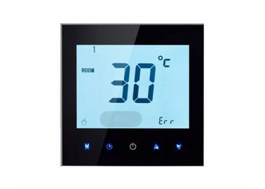HTN Monochrome LCD Touchscreen / Segment Lcd Module สำหรับ Smart Thermostat