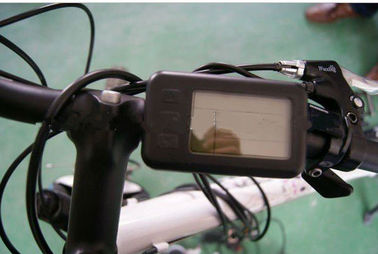 กำหนดเอง 5V จอ LCD แสดงผลหน้าจอเจ็ดส่วนมาตรวัดความเร็วรถเครื่องวัดความเร็ว