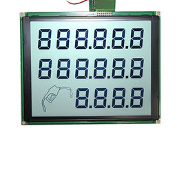 ตู้จ่ายน้ำมันเชื้อเพลิง 3-5 V จอแสดงผล LCD / ปั๊มน้ำมันเชื้อเพลิงหน้าจอ LCD
