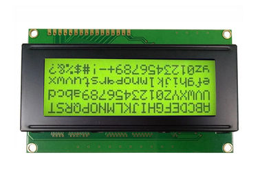 2004 204 20 x 4 ตัวอักษร Dot Matrix โมดูลจอแสดงผล LCD IC คอนโทรลเลอร์ Blue Blacklight