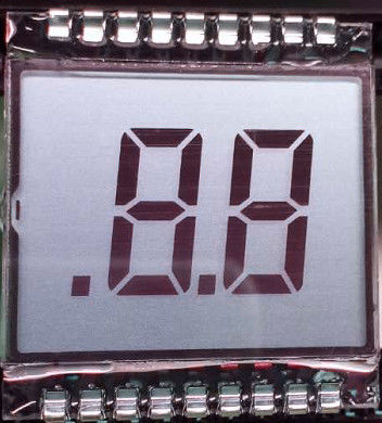 Metal Pin TN จอแสดงผล LCD สำหรับอุปกรณ์อิเล็กทรอนิกส์