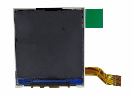 จอ LCD ขนาดเล็ก TFT 1.54 นิ้วจอ LCD 240 x 240 IPS TFT LCD Display พร้อมอินเทอร์เฟซ SPI
