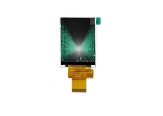 แสงแดดที่อ่านได้จอแสดงผล LCD 3 นิ้วหน้าจอ LCD TFT การดูทั้งหมด Angel TFT Lcd Display 240x400 Dot Touchscreen Lcd Module