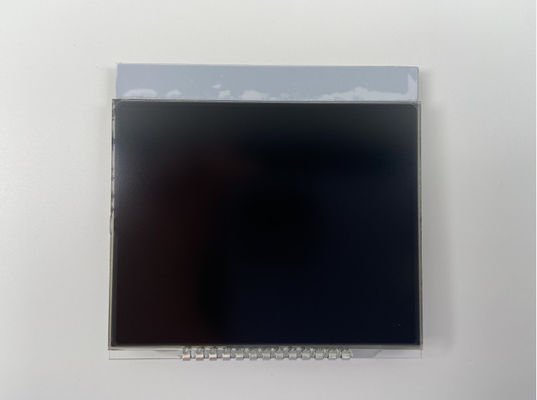 โมดูล LCD ความคมชัดสูง VA หน้าจอแสดงผลขาวดำสำหรับเครื่องเพ้นท์เล็บ
