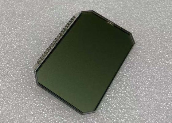 แผงแสดงผล LCD ขนาดที่กำหนดเอง Transflective TN LCD Segment Display Module
