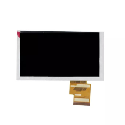 800x480 Dot 6.2 &quot;TFT LCD โมดูลชิป ILI6123H Transmissive