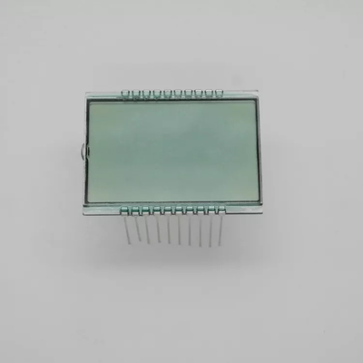 หน้าจอ Liquid Crystal 7 Segment, โมดูล LCD แบบกำหนดเอง