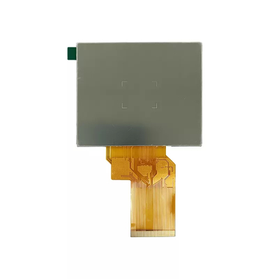 3.5 &quot;18 บิต RGB SPI Transmissive TFT LCD Module หน้าจอสัมผัส 640x480