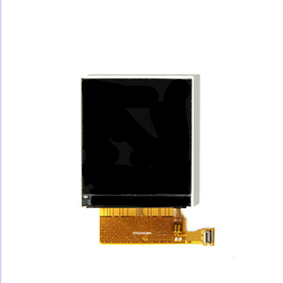 แผงจอแอลซีดี 240x240 Transmissive 1.54 นิ้ว TFT LCD Display Static / Dynamic