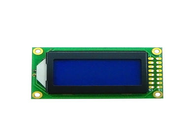 จอแสดงผล LCD ขนาดเล็ก Dot Matrix, ตัวละครซังมินิ 0802 โมดูลหน้าจอ LCD