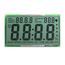 จอ LCD ขาวดำที่ตั้งโปรแกรมได้, Pin / Zebra Custom Size Tn Lcd Module