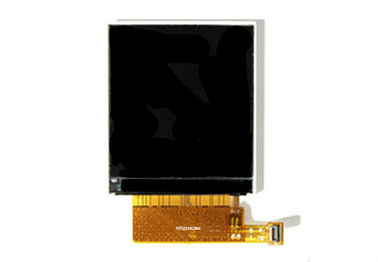 หน้าจอสมาร์ทวอทช์อินเทอร์เฟซ MIPI แถบแนวตั้ง 1.54 นิ้ว IPS TFT LCD Module