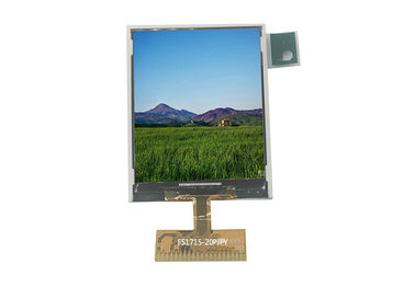 128X160 20 Pins TFT LCD โมดูล St7735s Driver Ic 1.77 นิ้วสำหรับของเล่นเด็ก