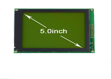 โมดูลตัวอักษร LCD 160 X 128, SMT Portable 5 นิ้ว LCD Display Module