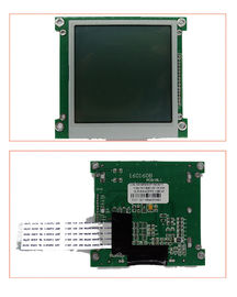 โมดูล LCD กราฟิกกราฟิคแบบ 160 X 160 ที่ยืดหยุ่นพร้อมคอลัมน์หน้าจอคณะกรรมการควบคุม