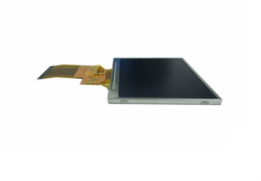 โมดูล TFT LCD ขนาด 3.5 นิ้วแนวนอนความสว่างสูงพร้อมอินเตอร์เฟส Rgb 16/18/24