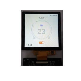 หน้าจอสัมผัสแบบ Capacitive Touch Screen แบบ TFT LCD พร้อมอินเทอร์เฟซ Rgb 720 * 720