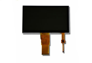 หน้าจอสัมผัสแบบ Capacitive Touch Screen แบบ TFT LCD อุตสาหกรรมรองรับการใช้งาน Raspberry Pi