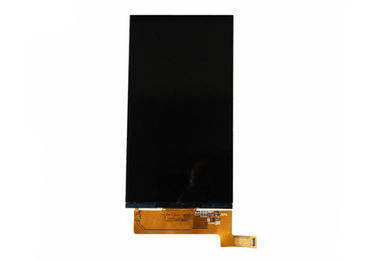 อินเตอร์เฟส MIPI TFT LCD Resistive Touchscreen สำหรับอุปกรณ์อุตสาหกรรม 86.94 * 154.56 Mm VA ขนาด