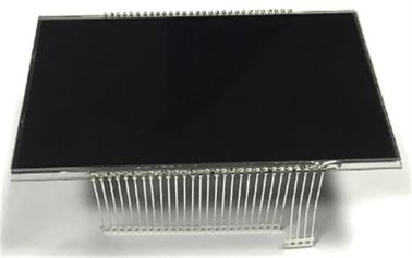 จอแสดงผล LCD 7 ส่วน / โมดูลจอแอลซีดีสแควร์ VA จอแอลซีดีเชิงลบสำหรับตัวควบคุม Termostato