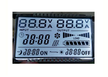 Digit TN จอแสดงผล LCD, โมดูลการแสดงผล LCD พลังงานต่ำเป็นพิเศษ ISO9001