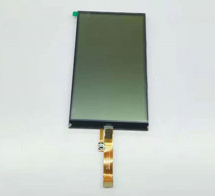 ไดรฟ์แบบคงที่ Transflective SPI อินเทอร์เฟซ LCD โมดูล COG