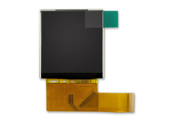 จอแสดงผล LCD TFT 1.3 นิ้ว 240 x 240 จอแสดงผล LCD สี Square IPS Lcd Display