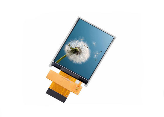 จอแสดงผล LCD หน้าจอสัมผัส 2.4 นิ้วโมดูล LCD TFT 240 x 320 QVGA จอแสดงผล TFT LCD SPI โมดูล LCD