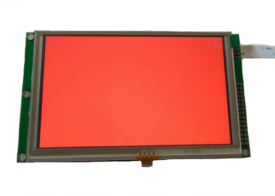 7 นิ้ว TFT LCD โมดูล MCU อินเตอร์เฟสพร้อมบอร์ดควบคุม PCB สำหรับ Raspberry Pi 3